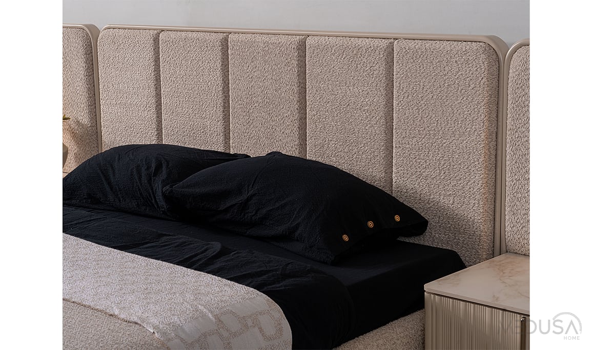 Medusa Home Mobilya - Solen Yatak Odası