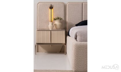 Medusa Home Mobilya - Solen Yatak Odası