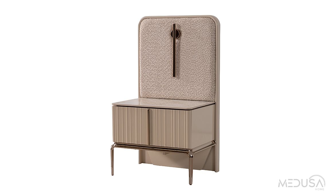 Medusa Home Mobilya - Solen Yatak Odası