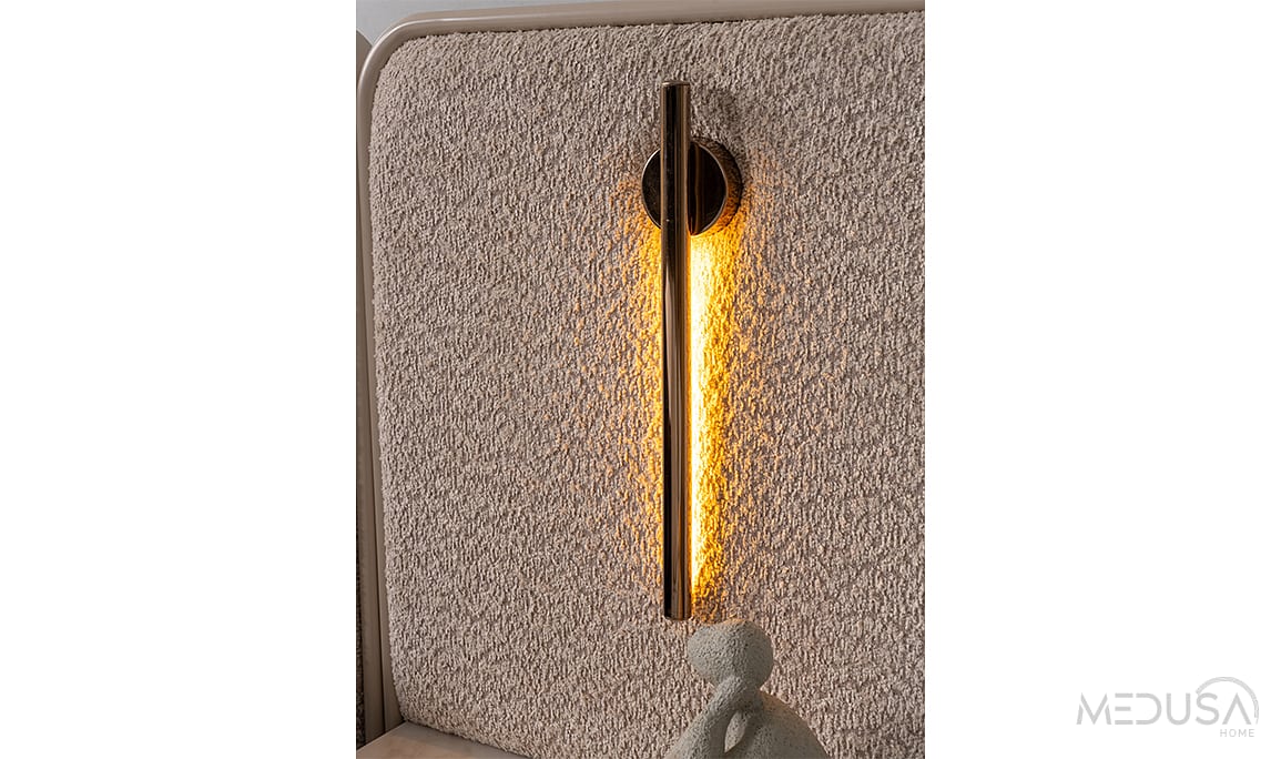 Medusa Home Mobilya - Solen Yatak Odası