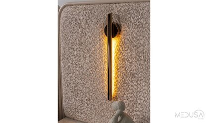 Medusa Home Mobilya - Solen Yatak Odası