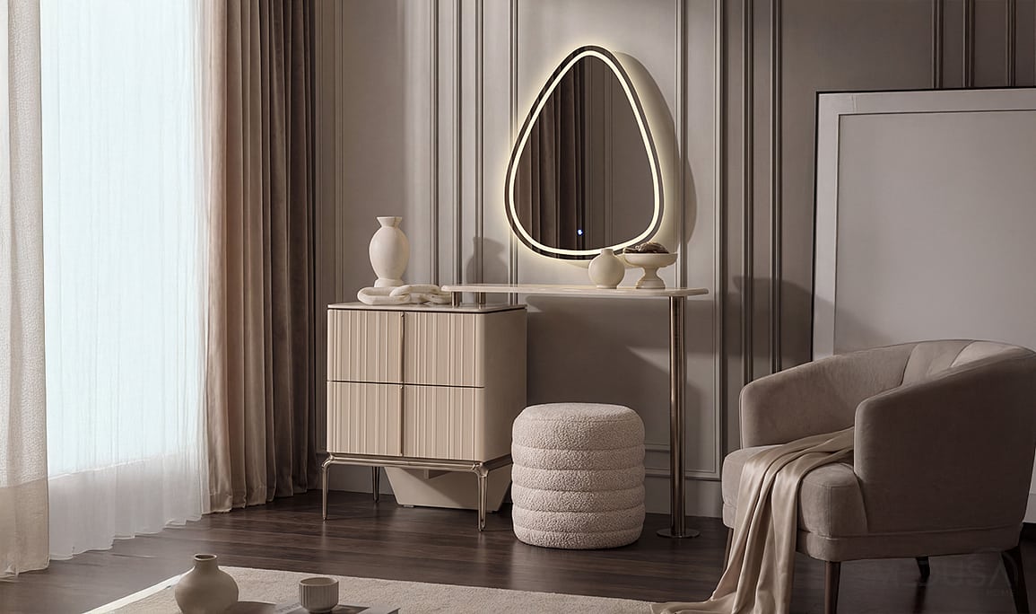 Medusa Home Mobilya - Solen Yatak Odası