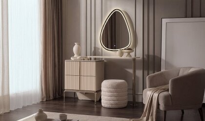 Medusa Home Mobilya - Solen Yatak Odası