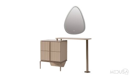 Medusa Home Mobilya - Solen Yatak Odası