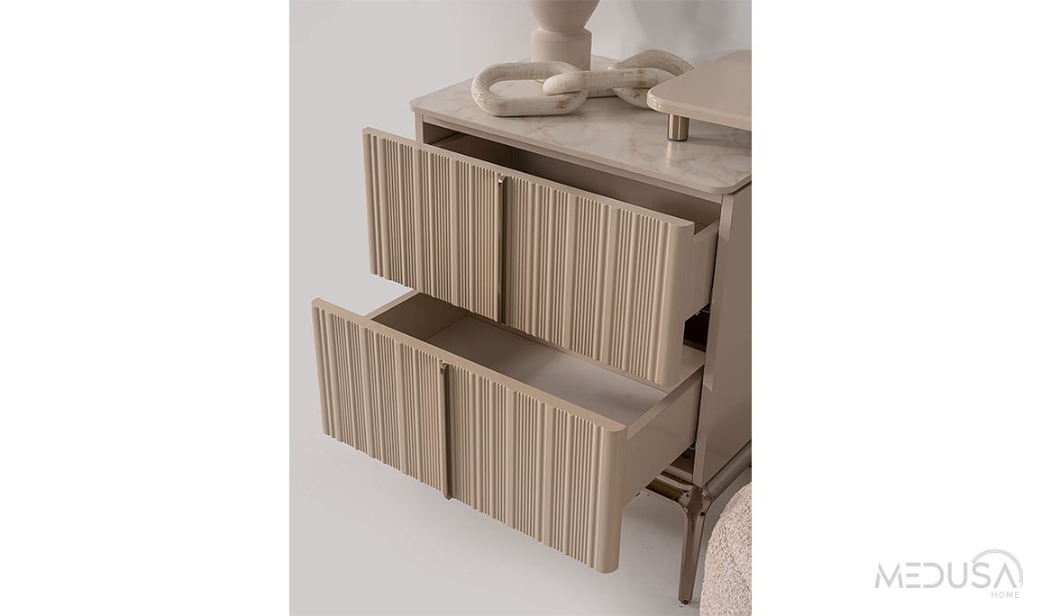 Medusa Home Mobilya - Solen Yatak Odası