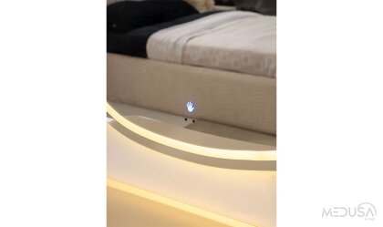 Medusa Home Mobilya - Solen Yatak Odası