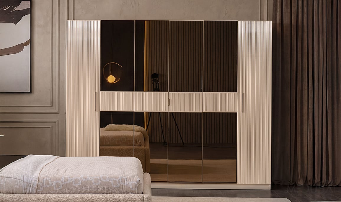 Medusa Home Mobilya - Solen Yatak Odası