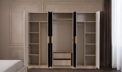 Medusa Home Mobilya - Solen Yatak Odası