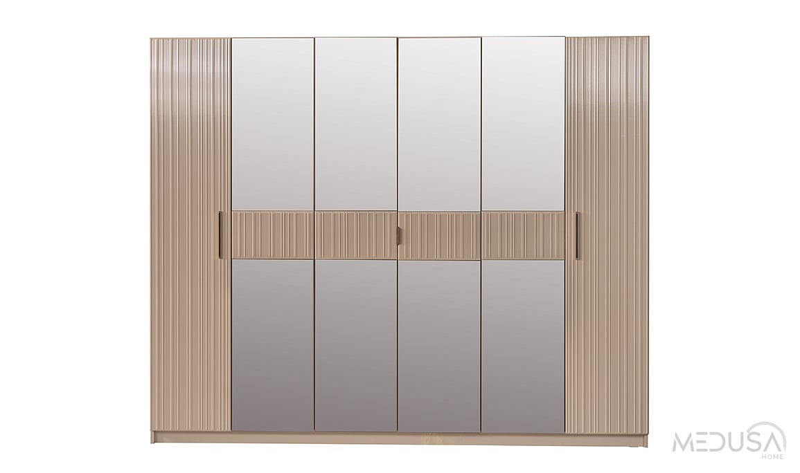 Medusa Home Mobilya - Solen Yatak Odası