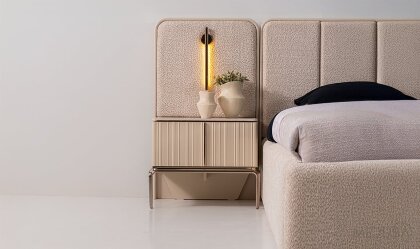 Medusa Home Mobilya - Solen Yatak Odası