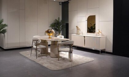 Medusa Home Mobilya - Solen Yemek Odası