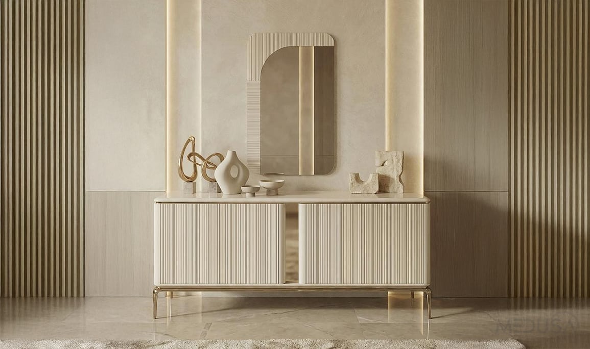 Medusa Home Mobilya - Solen Yemek Odası