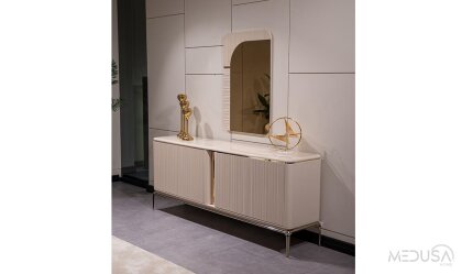 Medusa Home Mobilya - Solen Yemek Odası