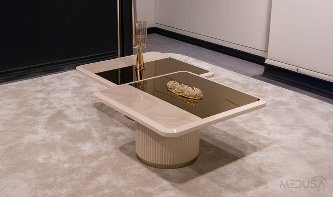 Medusa Home Mobilya - Solen Yemek Odası