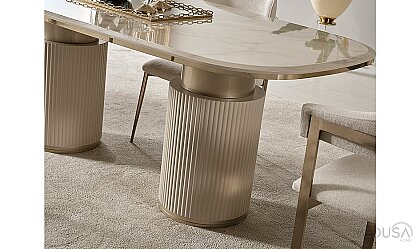 Medusa Home Mobilya - Solen Yemek Odası