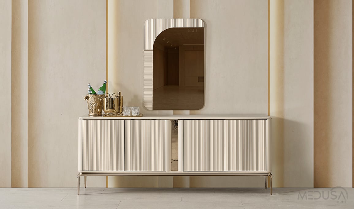 Medusa Home Mobilya - Solen Yemek Odası