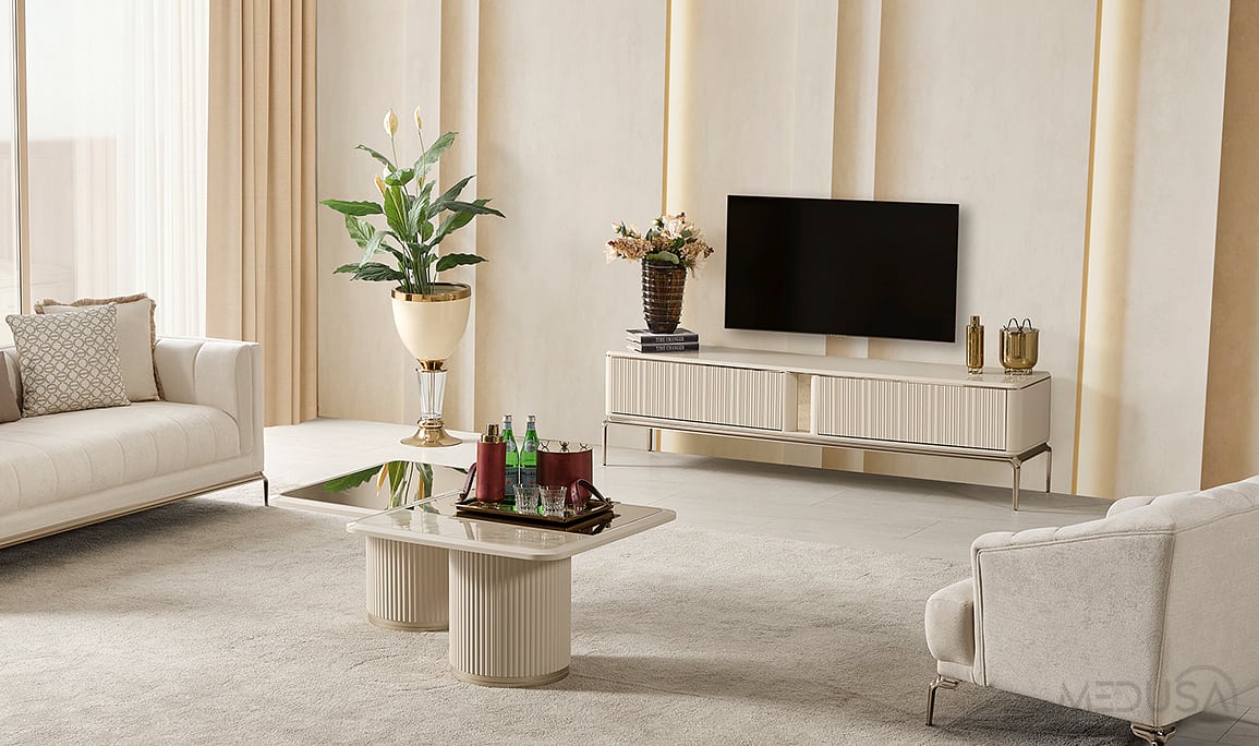 Medusa Home Mobilya - Solen Yemek Odası