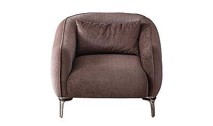 Medusa Home Mobilya - Solena Luxury Berjer