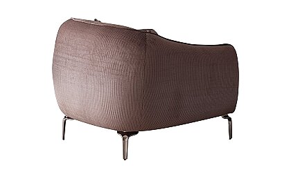 Medusa Home Mobilya - Solena Luxury Berjer
