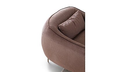 Medusa Home Mobilya - Solena Luxury Koltuk Takımı
