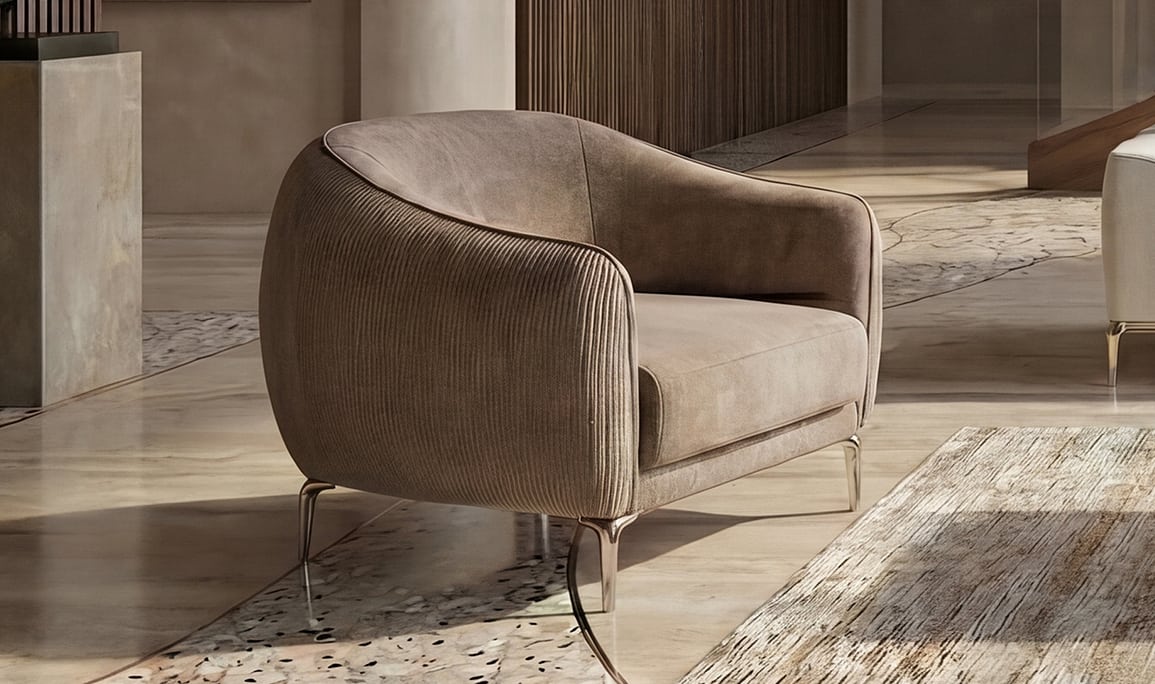 Medusa Home Mobilya - Solena Luxury Koltuk Takımı