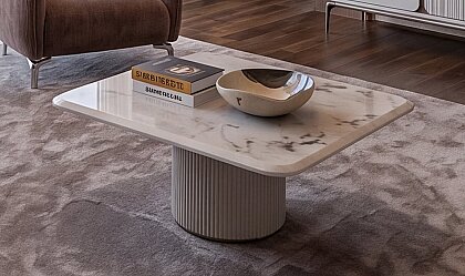 Medusa Home Mobilya - Solena Luxury Orta Sehpa