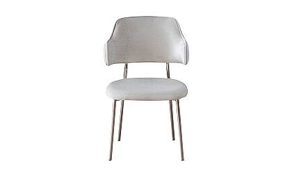 Medusa Home Mobilya - Solena Luxury Sandalye