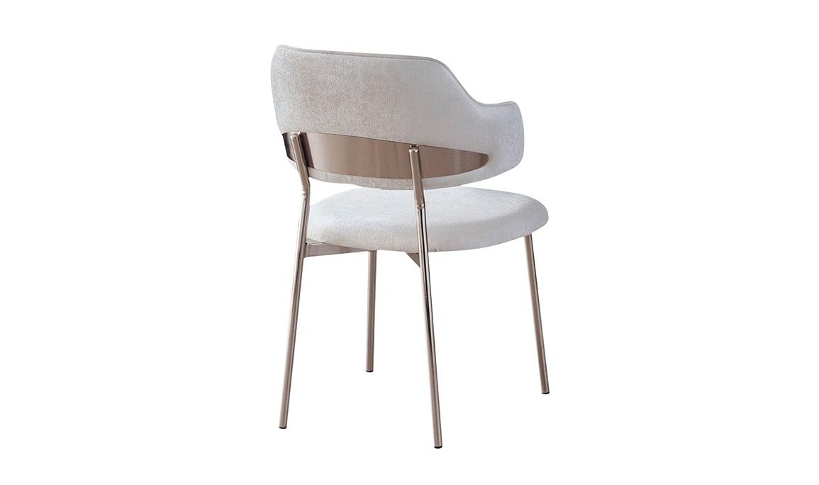 Medusa Home Mobilya - Solena Luxury Sandalye