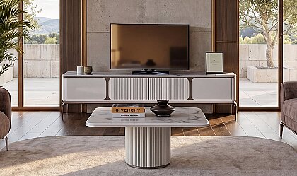 Solena Luxury Tv Ünitesi