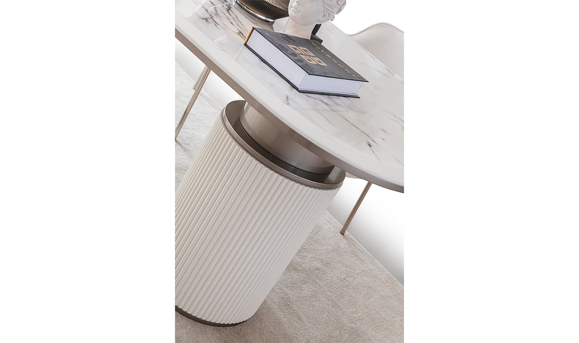 Medusa Home Mobilya - Solena Luxury Yemek Masası
