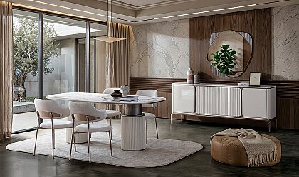 Medusa Home - Solena Luxury Yemek Odası