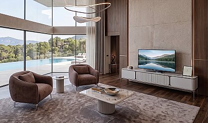 Medusa Home Mobilya - Solena Luxury Yemek Odası