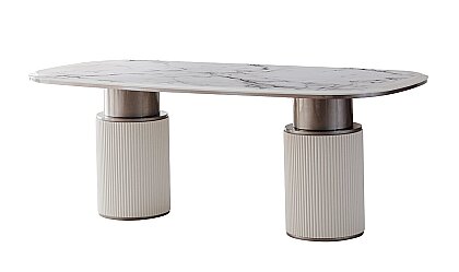 Medusa Home Mobilya - Solena Luxury Yemek Odası