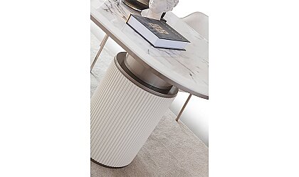 Medusa Home Mobilya - Solena Luxury Yemek Odası