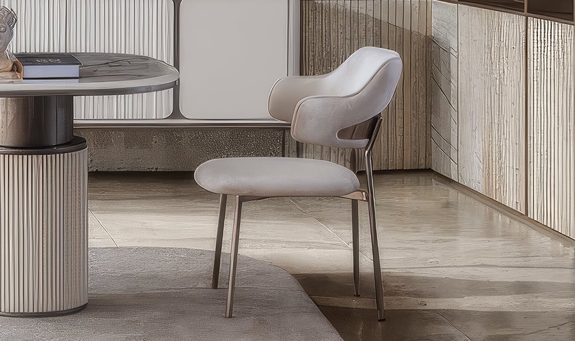 Medusa Home Mobilya - Solena Luxury Yemek Odası