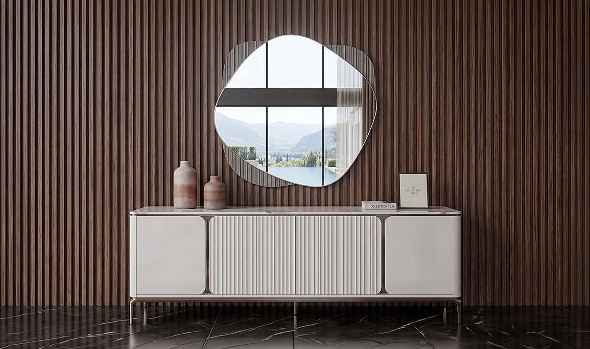 Medusa Home Mobilya - Solena Luxury Yemek Odası