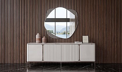 Medusa Home Mobilya - Solena Luxury Yemek Odası