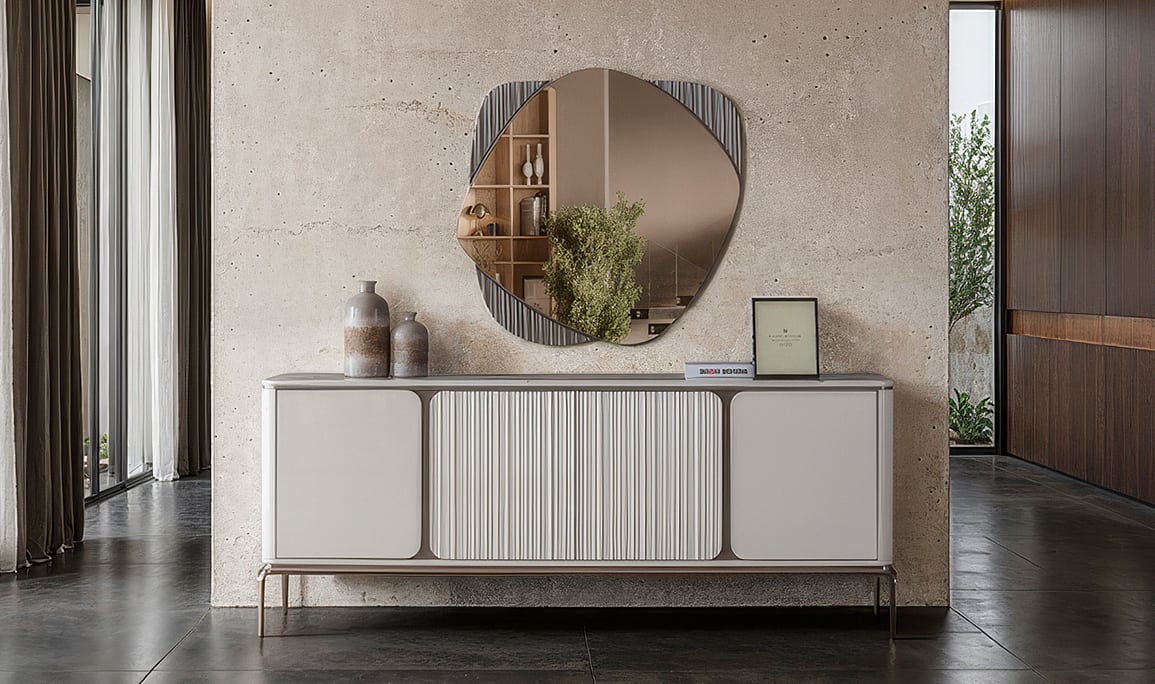 Medusa Home Mobilya - Solena Luxury Yemek Odası