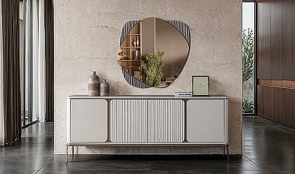 Medusa Home Mobilya - Solena Luxury Yemek Odası