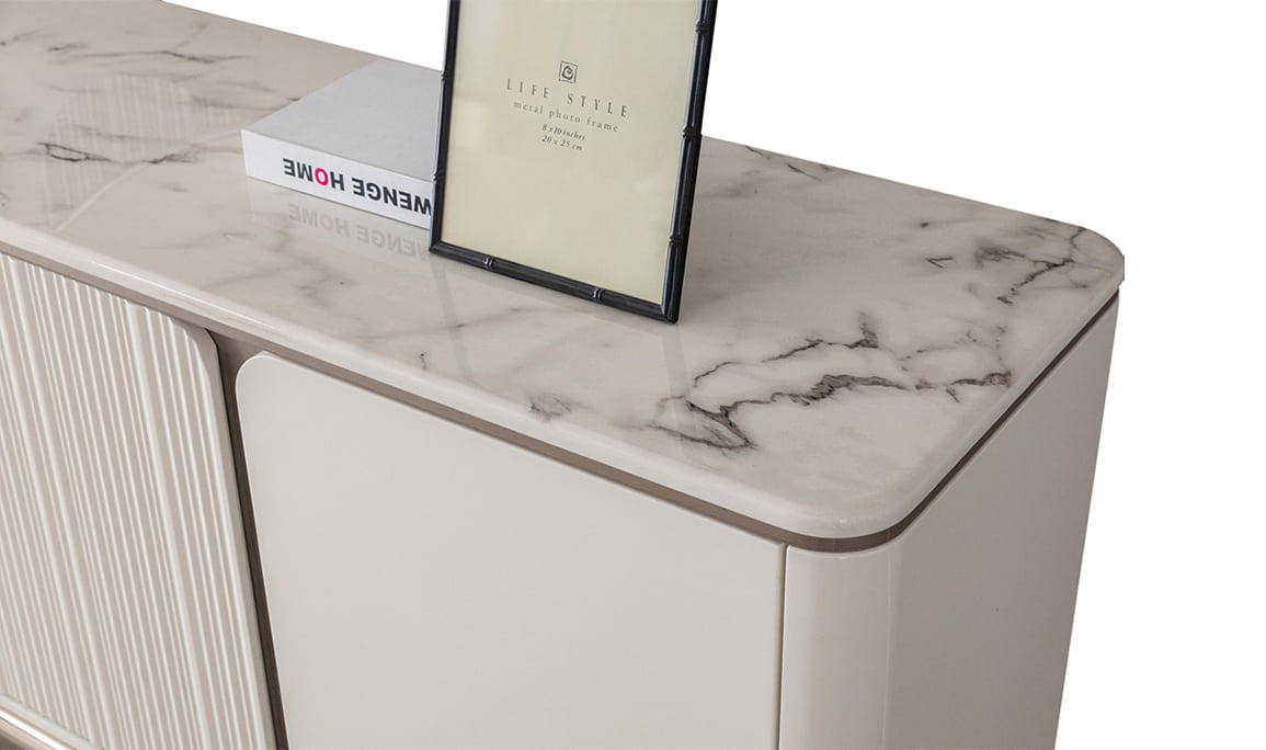 Medusa Home Mobilya - Solena Luxury Yemek Odası