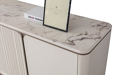 Medusa Home Mobilya - Solena Luxury Yemek Odası