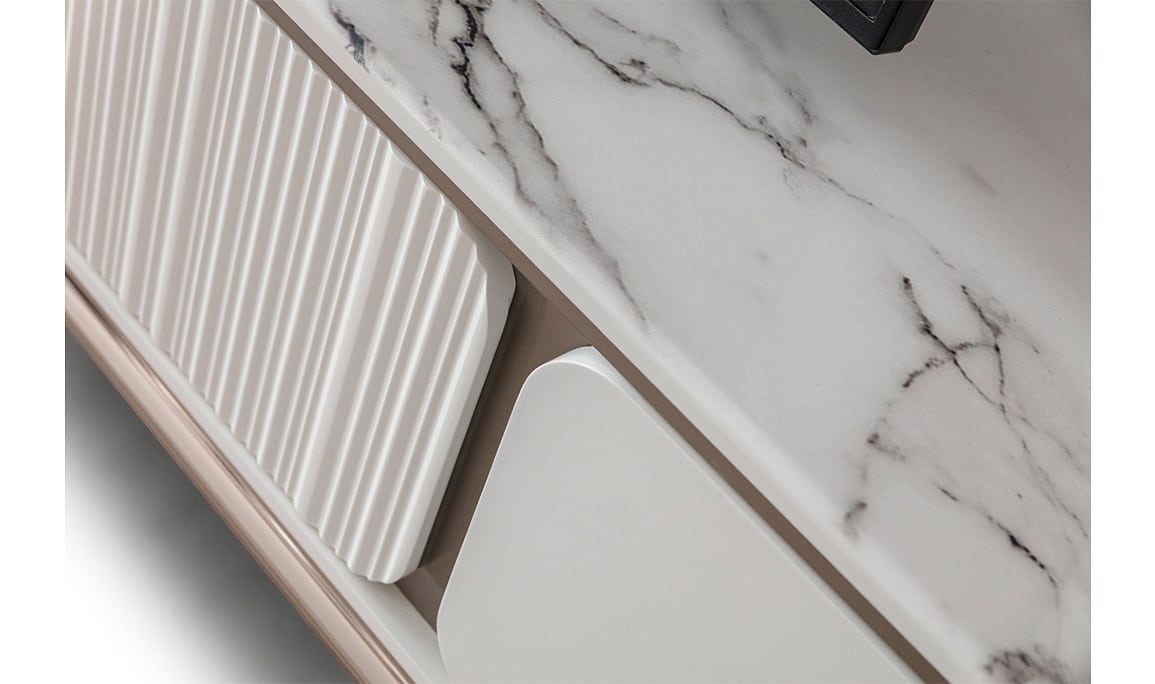 Medusa Home Mobilya - Solena Luxury Yemek Odası