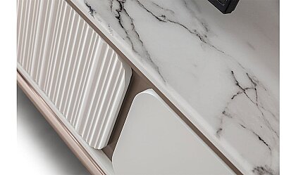 Medusa Home Mobilya - Solena Luxury Yemek Odası