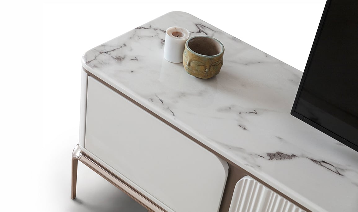 Medusa Home Mobilya - Solena Luxury Yemek Odası