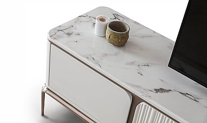 Medusa Home Mobilya - Solena Luxury Yemek Odası
