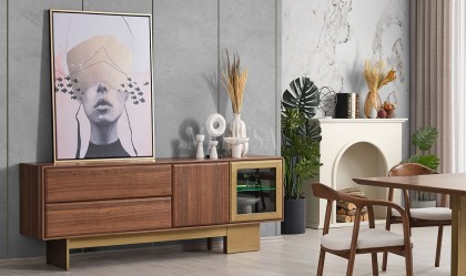 Medusa Home Mobilya - Solid Konsol
