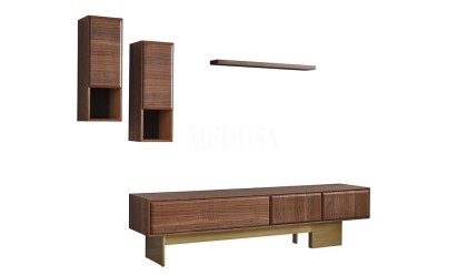 Medusa Home Mobilya - Solid Tv Ünitesi