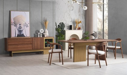 Medusa Home - Solid Yemek Odası Medusa Home - Solid Yemek Odası