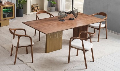 Medusa Home Mobilya - Solid Yemek Odası