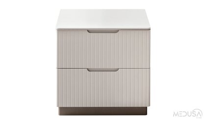 Medusa Home Mobilya - Solstice Karyola